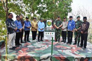 TMMD ke-129 Kodim 0615 Di Desa Gunungmanik Resmi Ditutup
